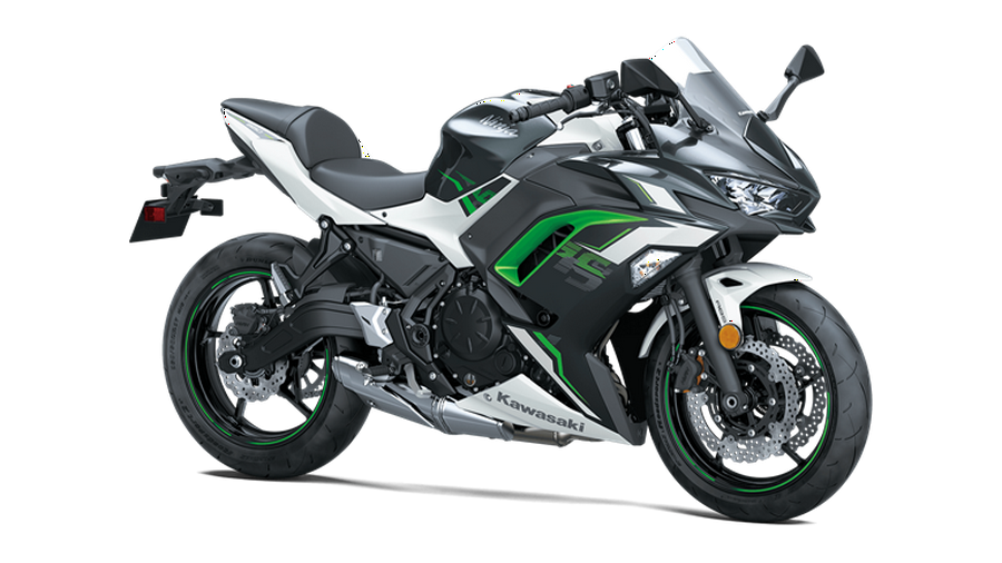 2022 Kawasaki Ninja 650 ABS