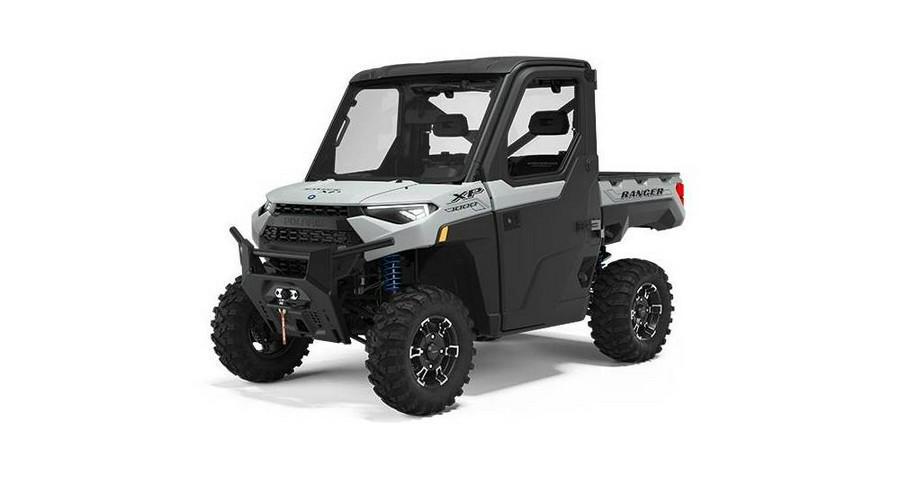 2022 RANGER XP 1000 NorthStar Edition Premium Ghost White Metallic - Polaris
