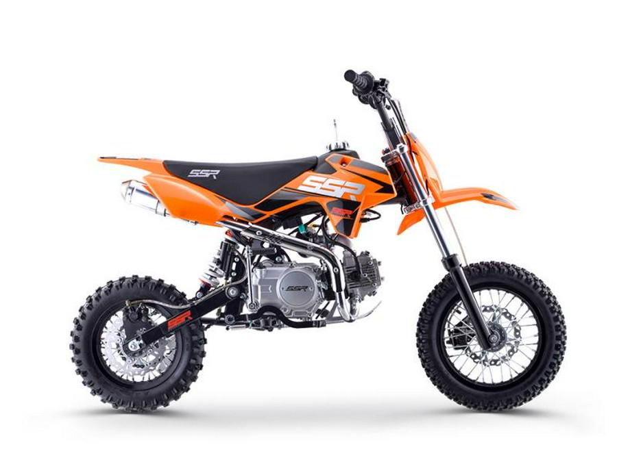 2021 SSR Motorsports SRN110DX