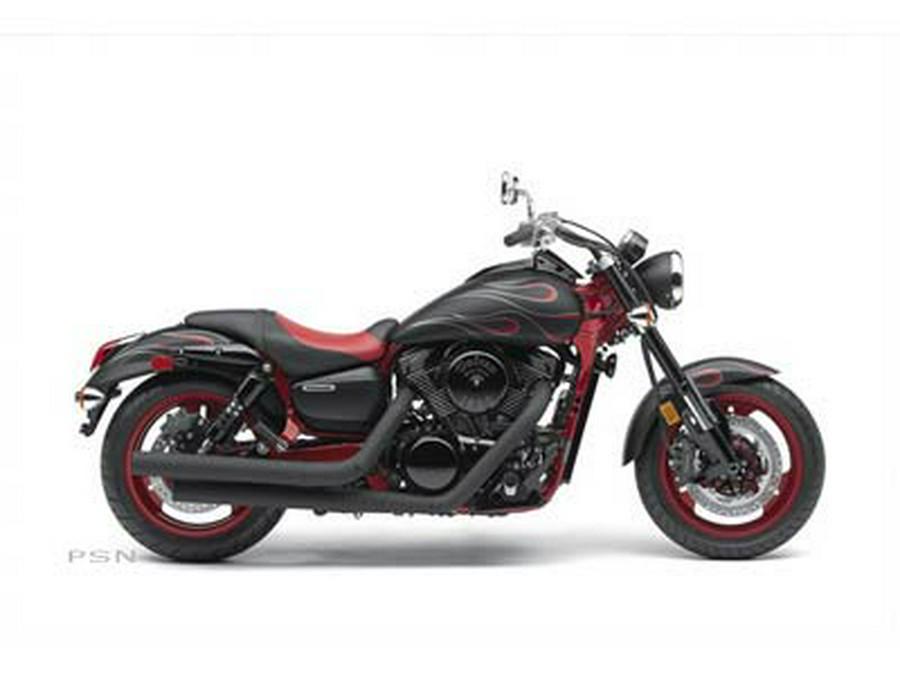 Kawasaki Vulcan Mean Streak 1600 LOW MILES