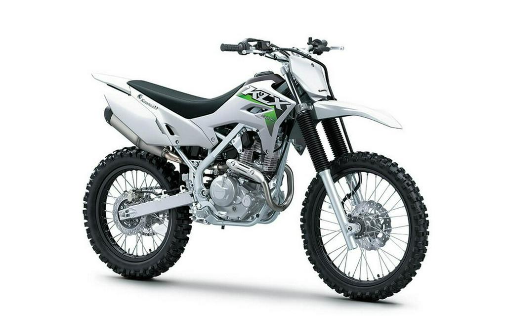2026 Kawasaki KLX 230R S