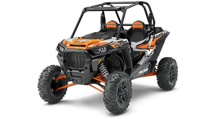 2018 Polaris RZR XP® Turbo EPS