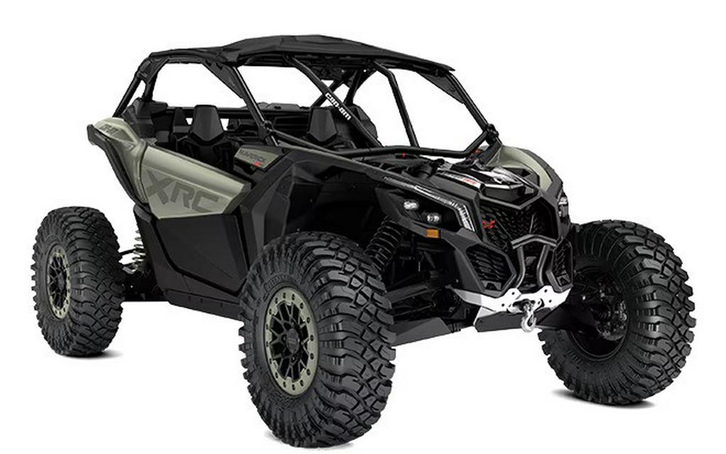 2026 MAVERICK X3 XRC TURBO RR - Can-Am