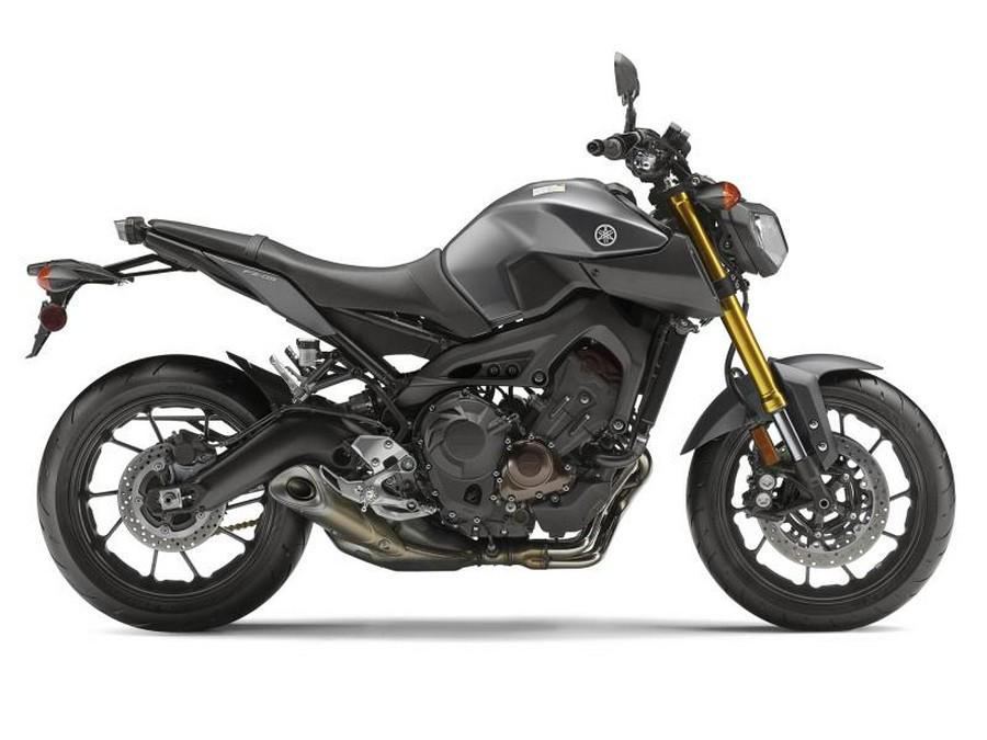 2015 Yamaha FZ-09