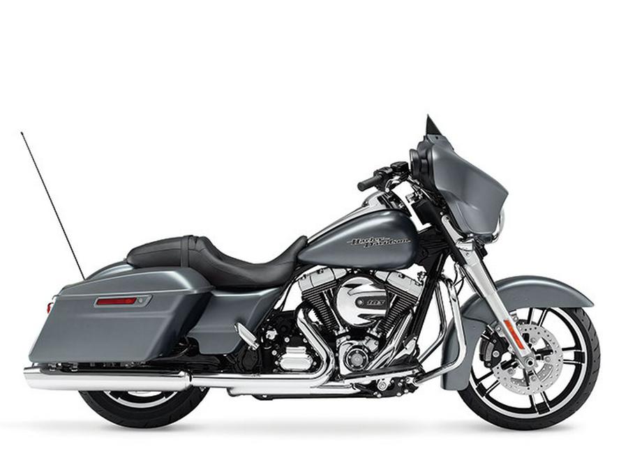 2015 HARLEY DAVIDSON STREET GLIDE