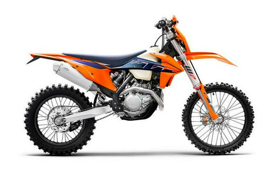 2022 KTM 500 XCF-W