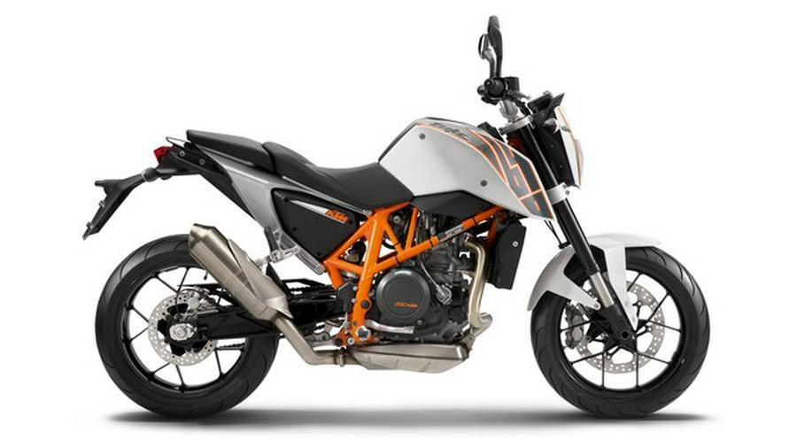 2019 KTM 690 DUKE
