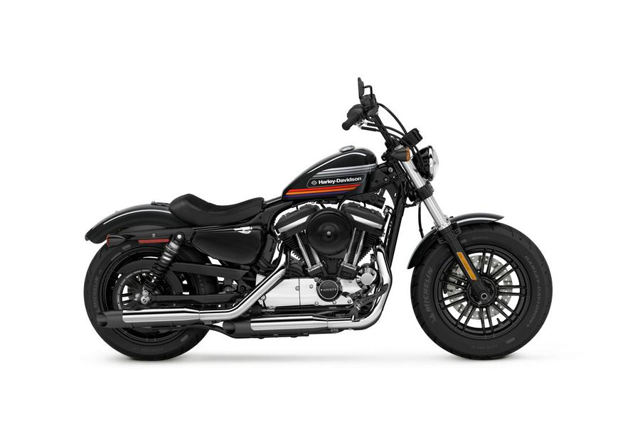 2018 Harley-Davidson XL1200XS - Sportster Forty-Eight Special