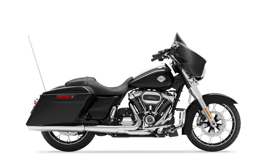 2021 Harley-Davidson