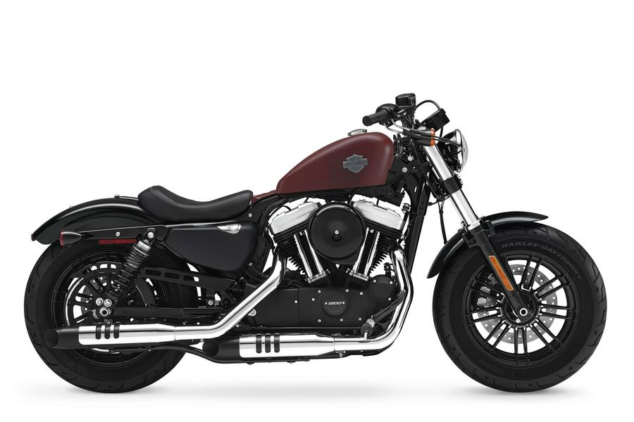 2018 Harley-Davidson Sportster Forty-Eight