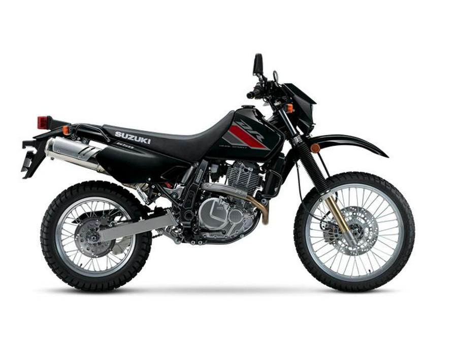 2022 Suzuki DR650SEM2