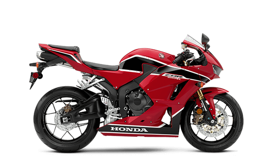 2018 HONDA CBR600RR ABS - F400087