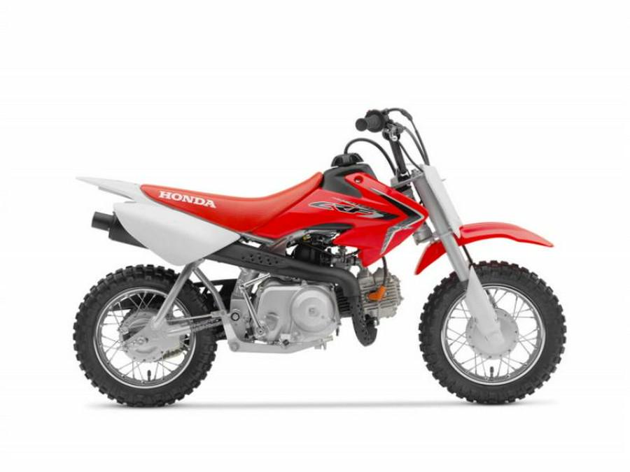 2021 Honda® CRF50