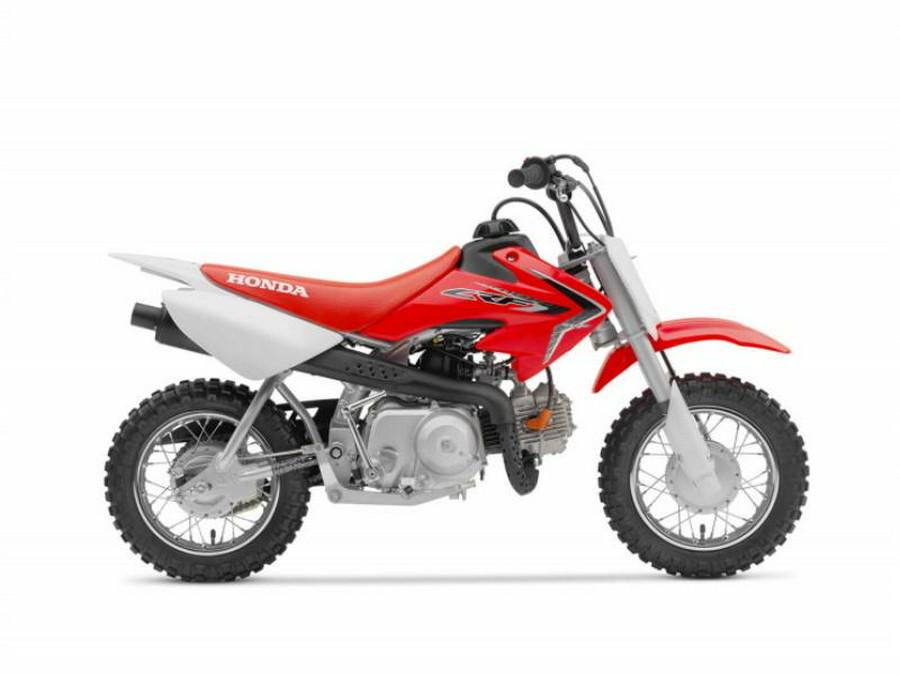 2021 Honda CRF50F