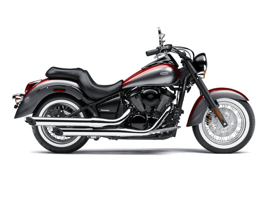 2016 Kawasaki Vulcan 900 Classic