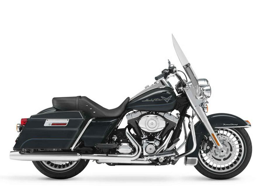 2012 Harley-Davidson Road King Base