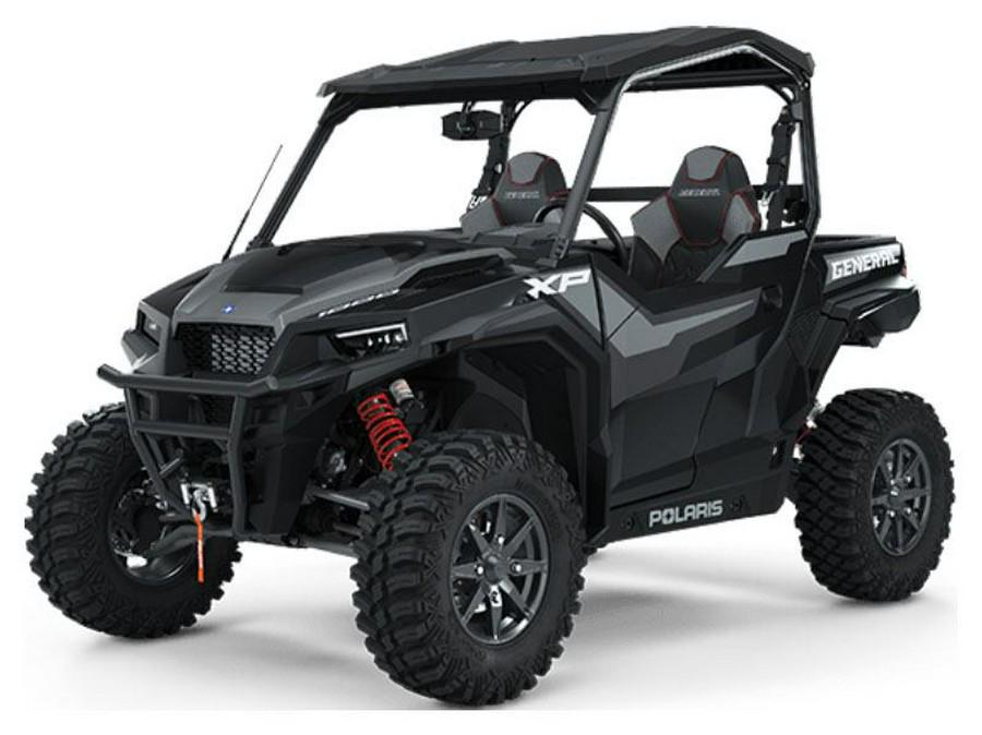 Used 2021 Polaris General xp 1000 deluxe rc super graphite
