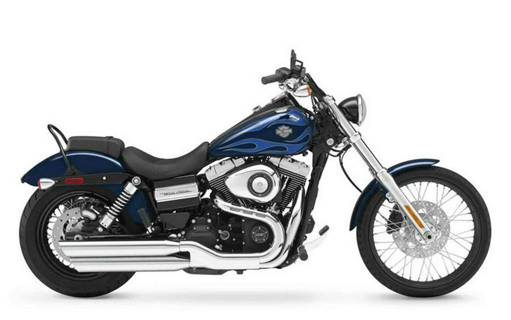 2012 Harley-Davidson® FXDWG103