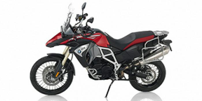 2017 BMW F 800 GS Adventure Premium Catalano Grey