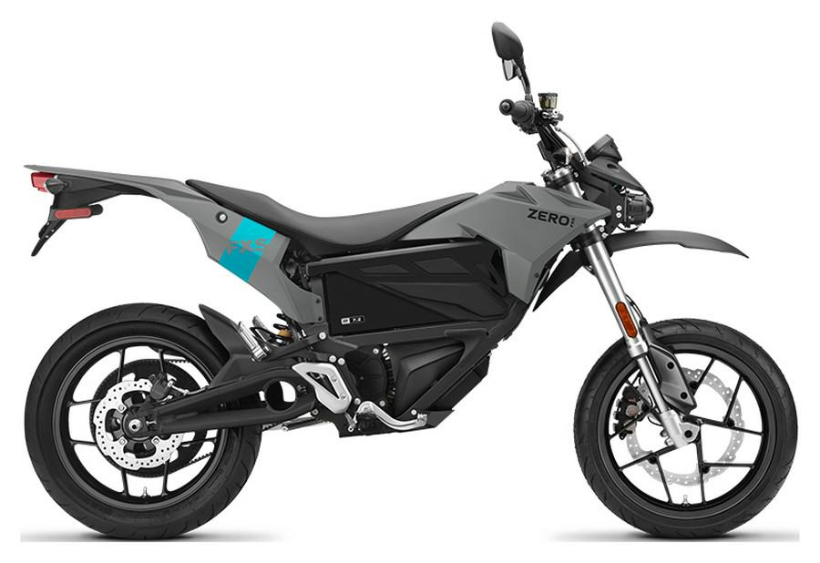 2020 Zero 20MY FXS NA INTEGRATED ZF7.2 SLATE