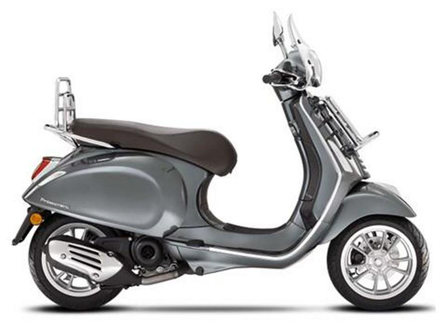 2023 Piaggio PRIMAVERA TOURING 50 GRIGIO-TRAVOLGENTE GLOSSY