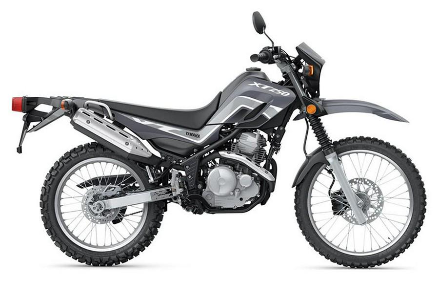 2023 Yamaha XT250P