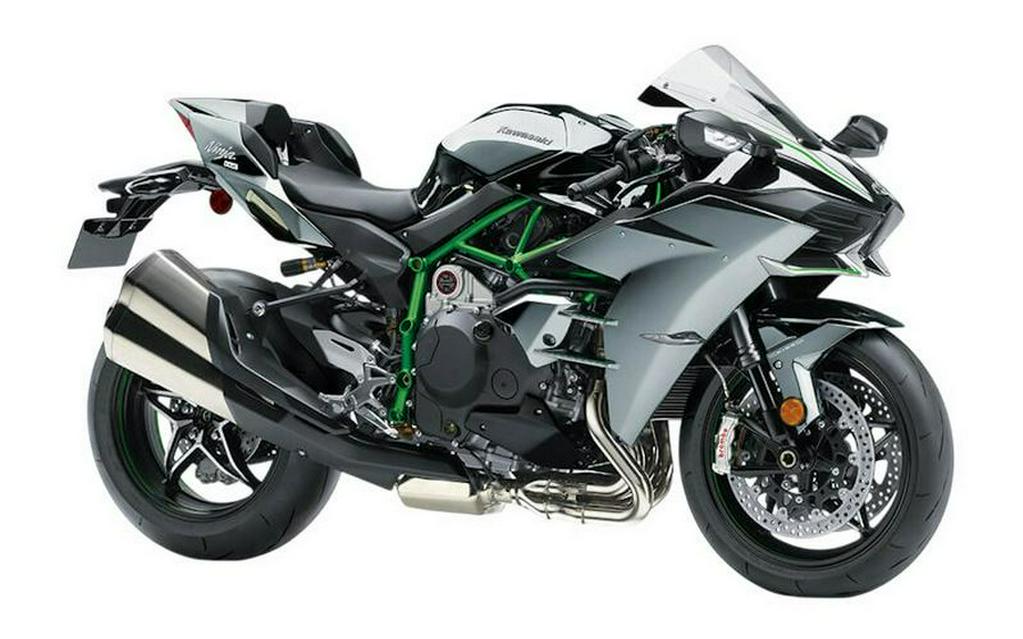 2026 Kawasaki Ninja H2® ABS