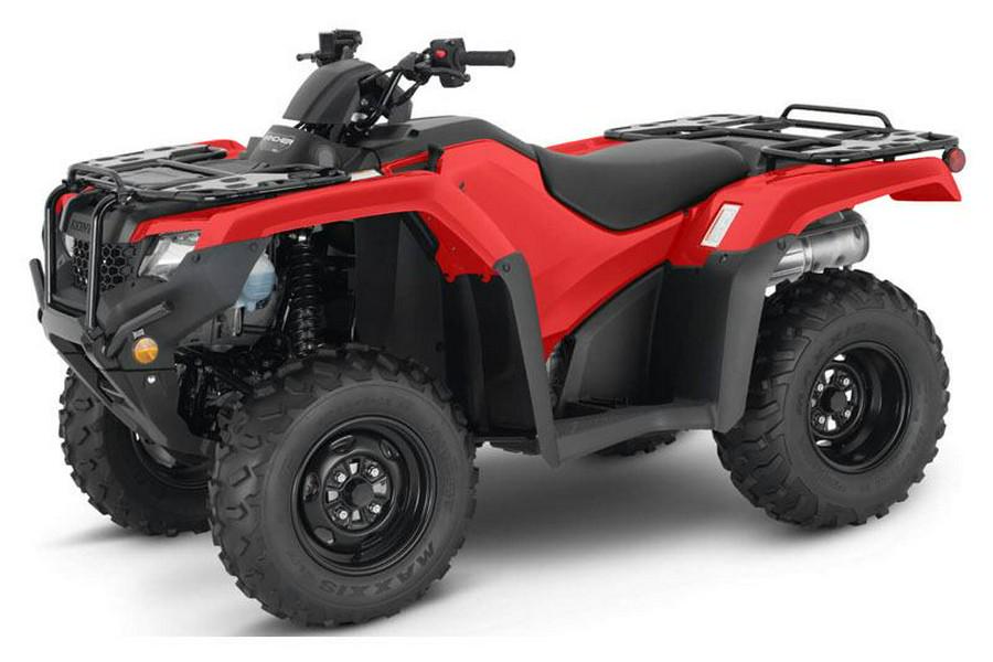 2021 Honda FourTrax Rancher 4x4
