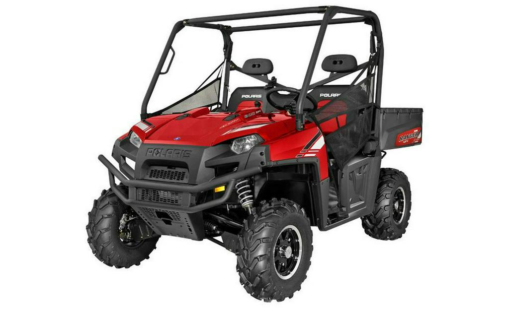 Used 2014 Polaris RANGER 800 EPS LE