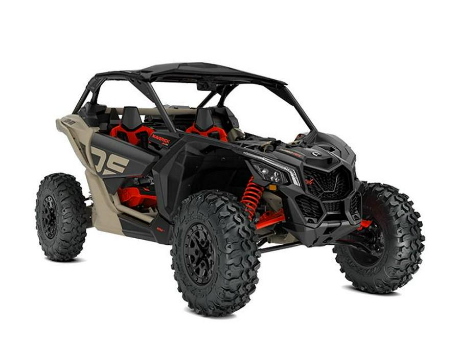 2023 Can-Am™ Maverick X3 X ds TURBO RR 64