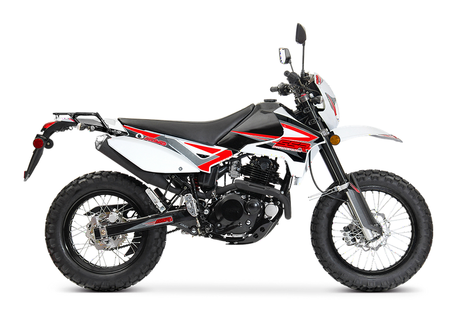 2021 SSR XF250