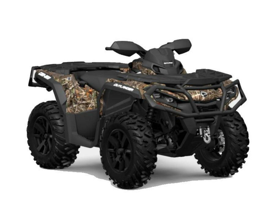 2024 Can-Am 0005TRF00 CAMO / WILDLAND