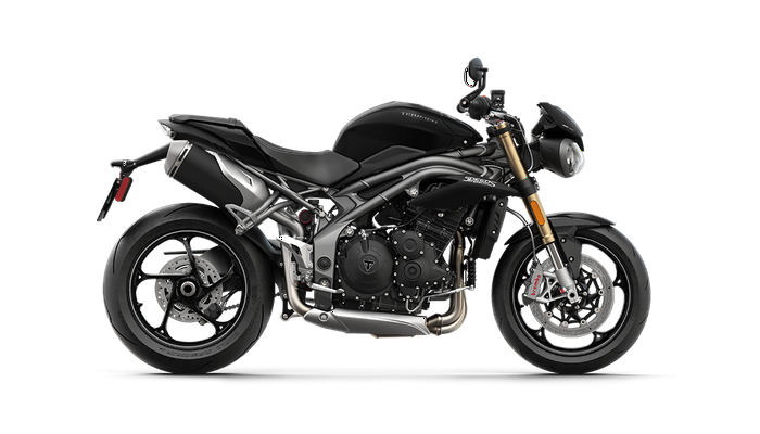 2019 Triumph SPEED T RIPLE R