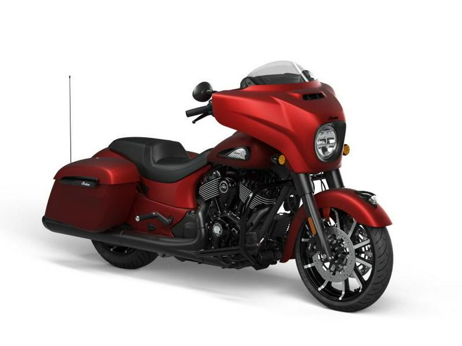 2022 CHIEFTAIN DARK HORSE, RUBY SMOKE, 49ST - Indian Motorcycle