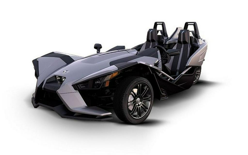 2016 Polaris SLINGSHOT Base