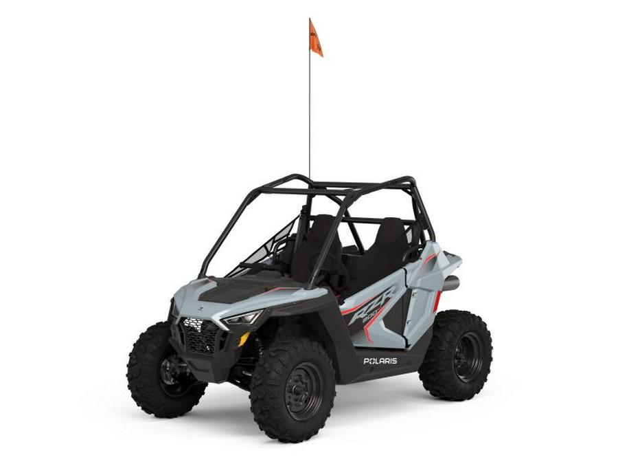 2024 Polaris® RZR 200 EFI - STORM GRAY