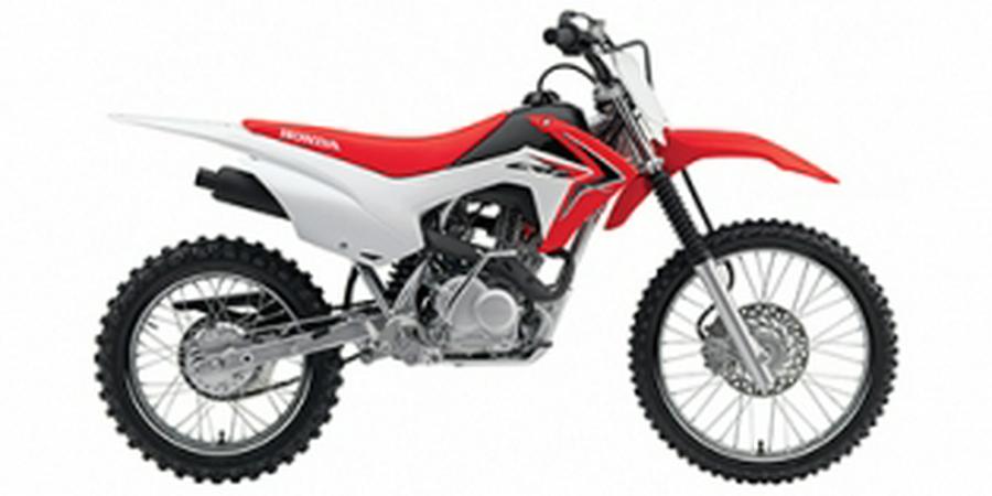 2018 Honda® CRF125F (Big Wheel)