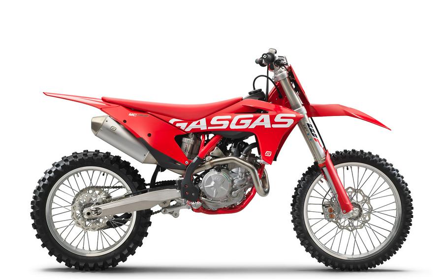 2021 GASGAS MC 450F