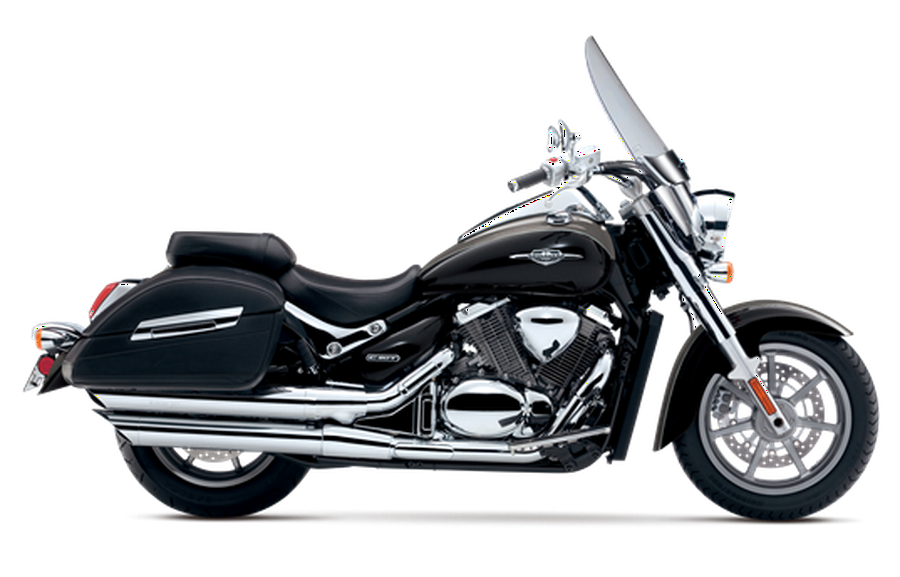 2015 SUZUKI BOULEVARD C90T 718 MILES