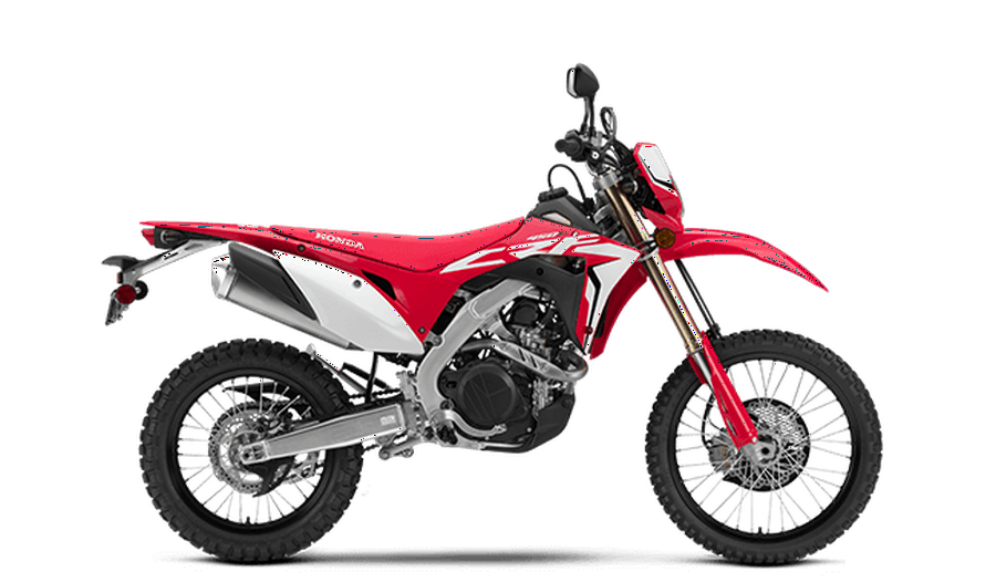 2019 Honda CRF450L