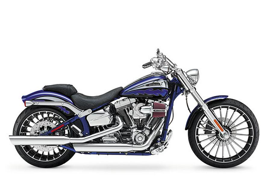 2014 Harley-Davidson Softail CVO Breakout FXSBSE