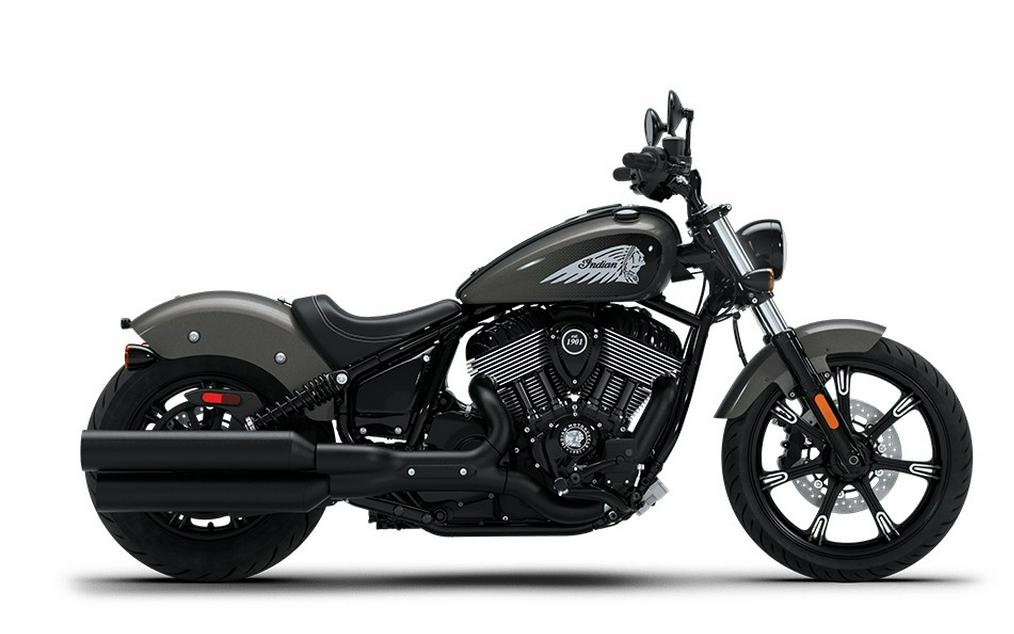 2026 Indian Motorcycle® Chief® Dark Horse® Heavy Metal