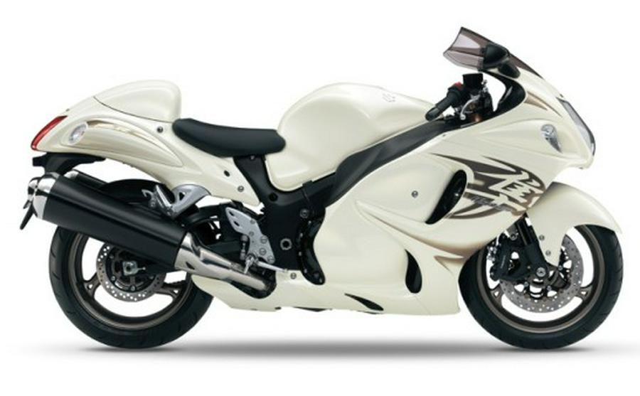 2011 Suzuki HAYABUSA 1340