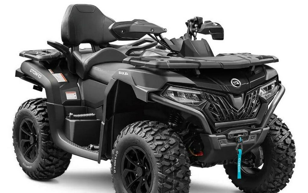 2026 CFMOTO CF600AZ-3LA