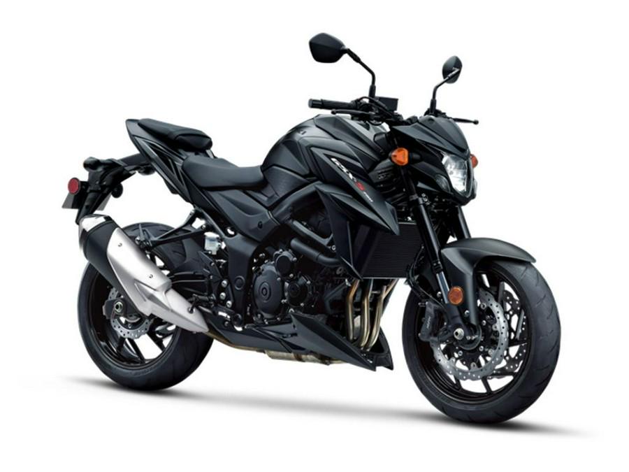 2022 Suzuki GSX-750