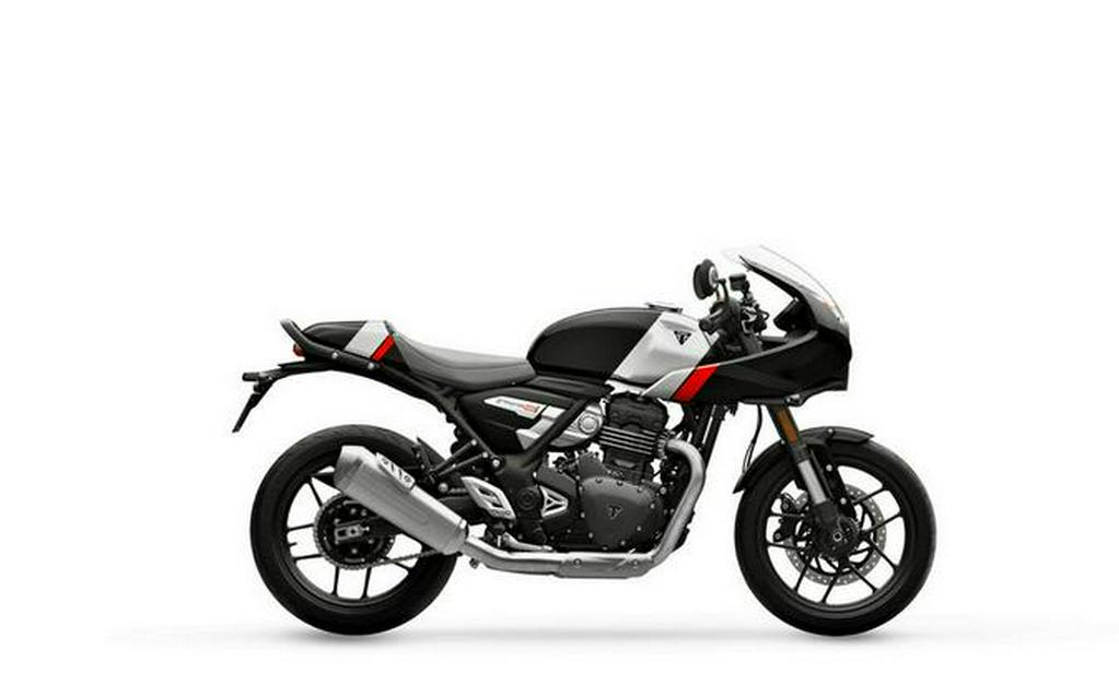 2026 Triumph Thruxton 400