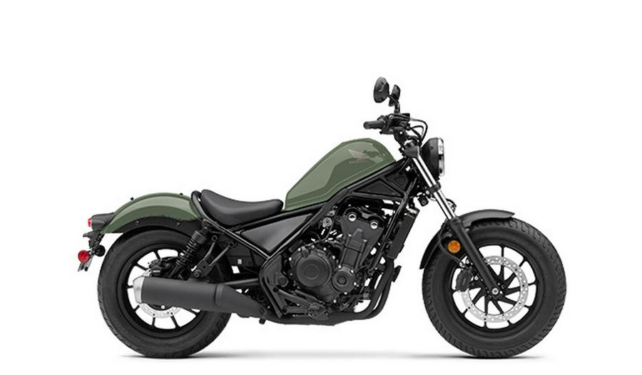 2022 Honda REBEL 500