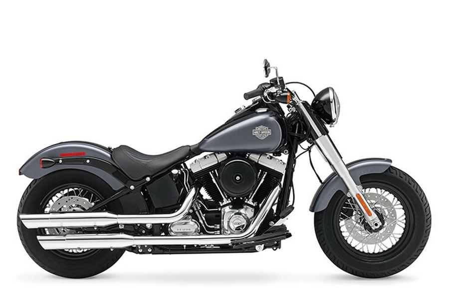 Used 2014 Harley-Davidson Softail Slim For Sale Near Medina, Ohio