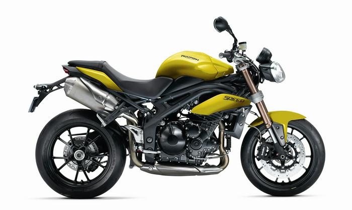 2013 Triumph Speed Triple 1050 ABS