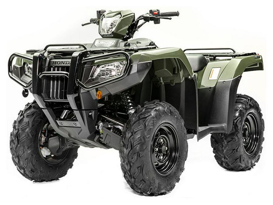 2020 Honda FourTrax Foreman 4x4 EPS